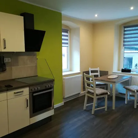 Fam. Haehle Appartement Burgstadt